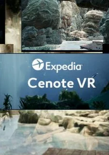 Expedia Cenote VR