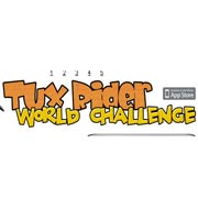 Tux Rider World Challenge