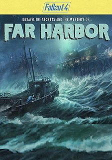 Fallout 4 Far Harbor