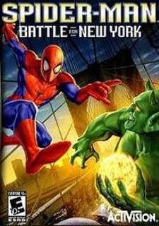 Spider-Man: Battle for New-York