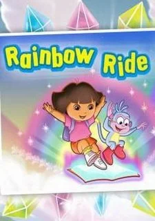 Dora Saves the Crystal Kingdom: Rainbow Ride