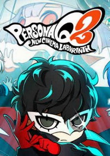 Persona Q2: New Cinema Labyrinth