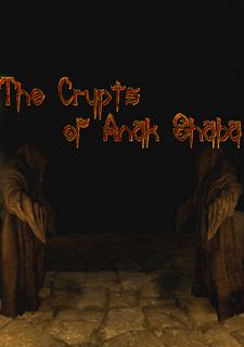 The Crypts of Anak Shaba - VR