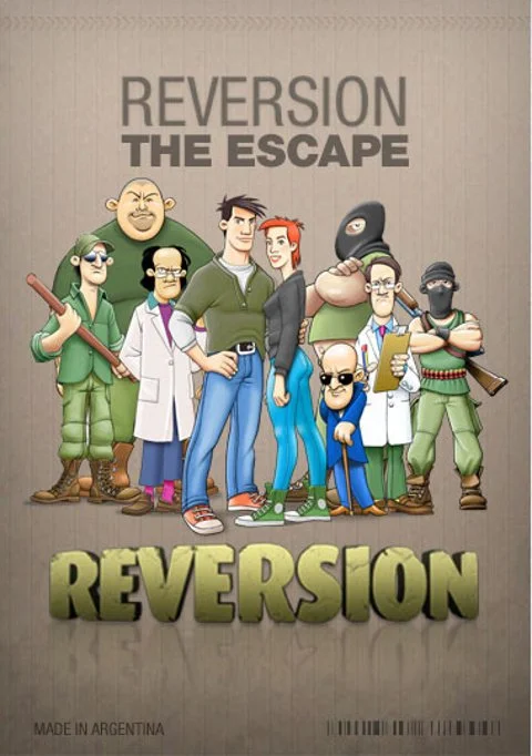 Reversion: The Escape