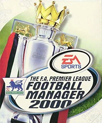 FA Premier League Football Manager 2000