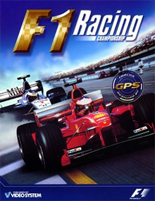 F1 Racing Simulation