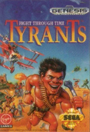 Tyrants: Fight Through Time