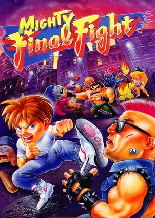 Mighty Final Fight