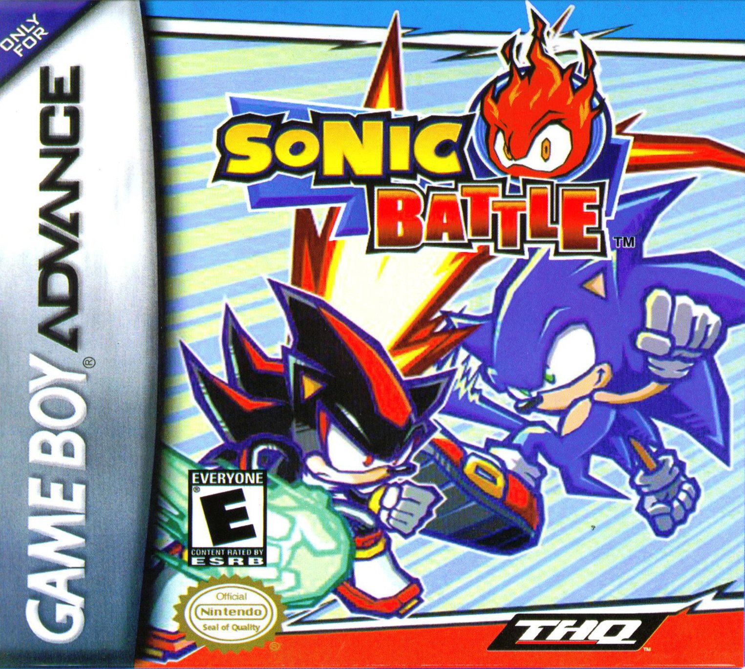 Sonic Battle