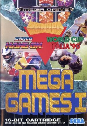 Mega Games 1