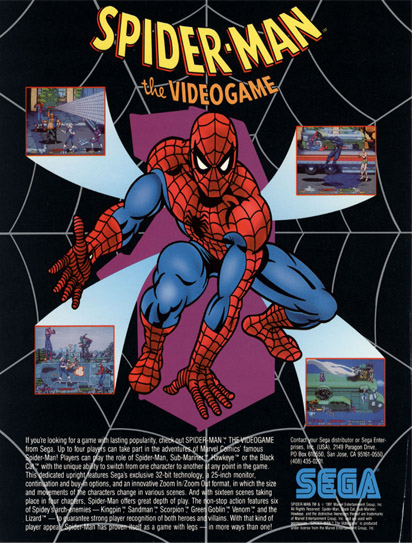 Spider: The Video Game