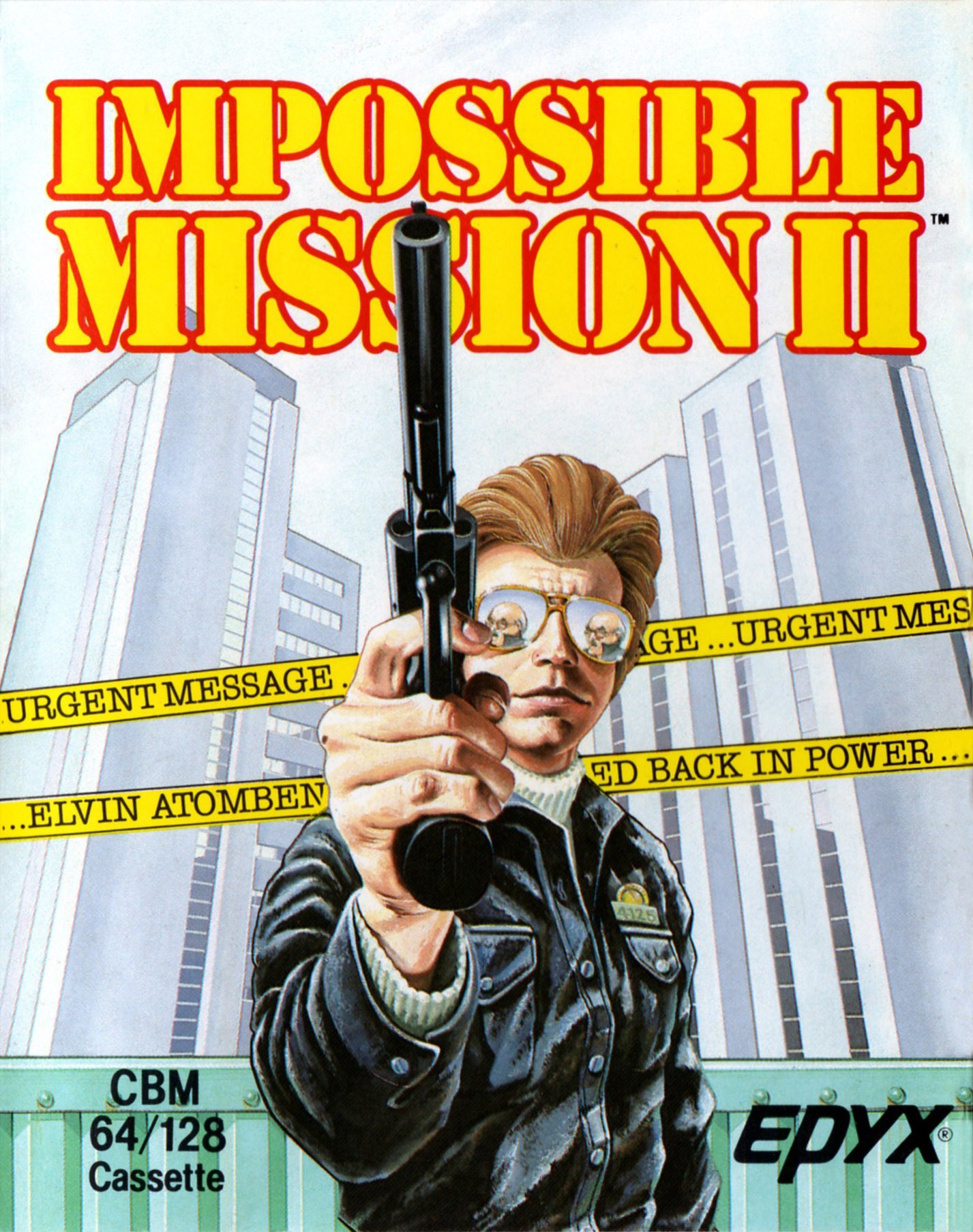 Impossible Mission 2