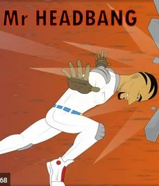 Mr. HeadBang