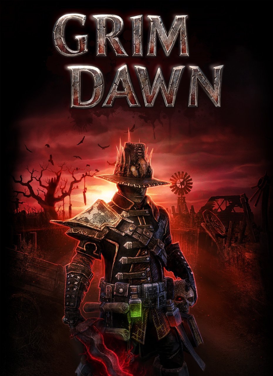 Grim Dawn – обзоры и оценки, описание, даты выхода DLC, официальный сайт  игры