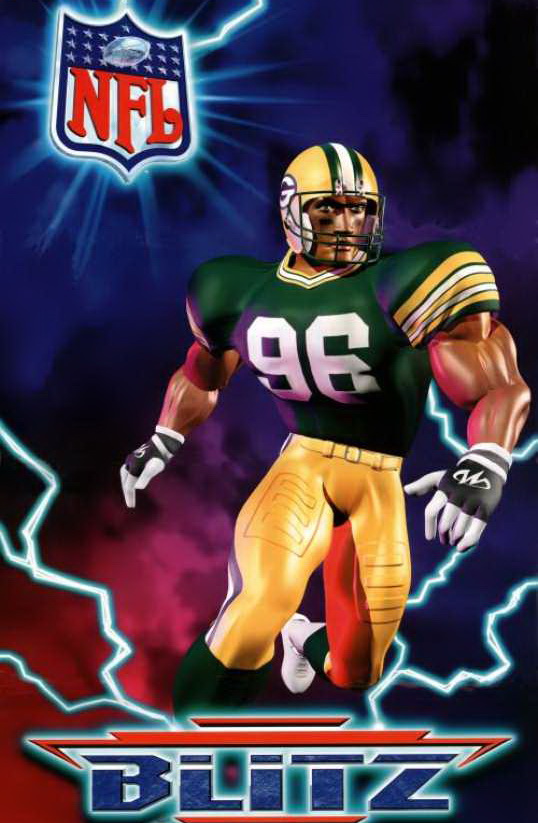 NFL Blitz: Special Edition