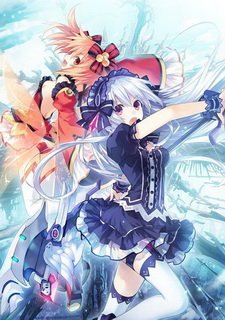 Fairy Fencer F