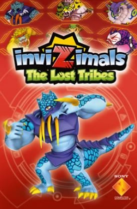 Invizimals: The Lost Tribes
