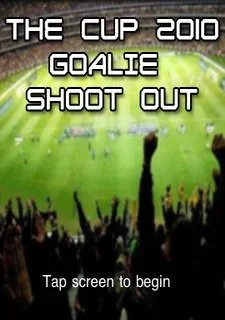 The Cup 2010 Goalie Shootout