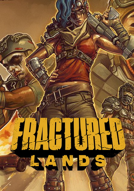 Fractured Lands
