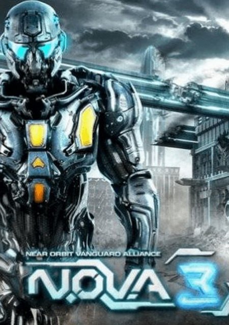 N.O.V.A. 3: Near Orbit Vanguard Alliance
