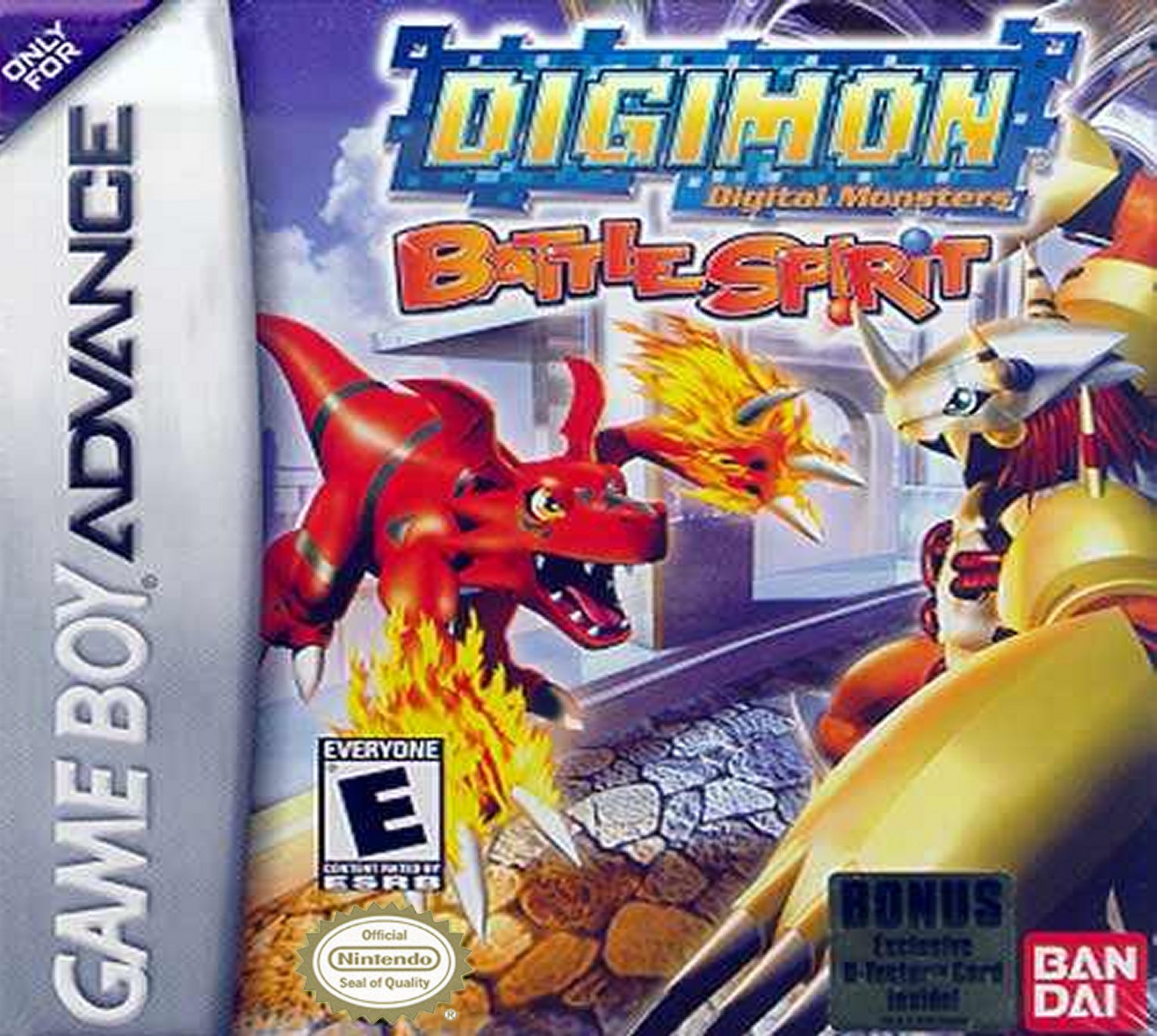 Digimon Battle Spirit – обзоры и оценки, описание, даты выхода DLC,  официальный сайт игры