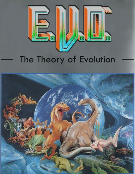 E.V.O.: Search for Eden