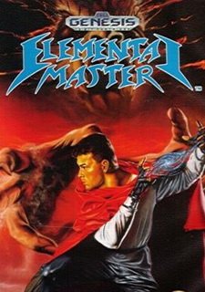 Elemental Masters