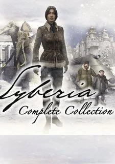Syberia: Complete Collection