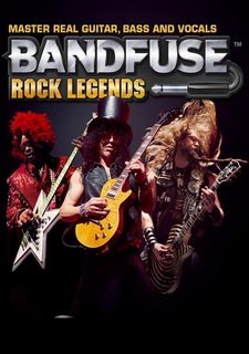 BandFuse: Rock Legends