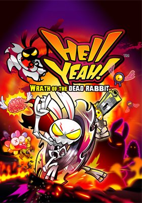 Hell Yeah! Wrath of the Dead Rabbit