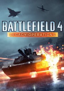 Battlefield 4: Legacy Operations