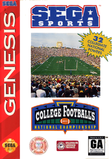 College Football's National Championship