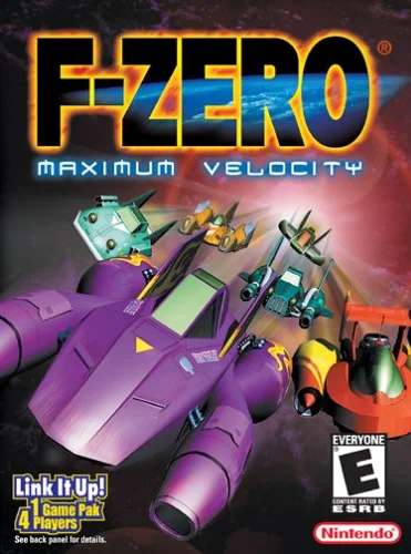 F-Zero: Maximum Velocity