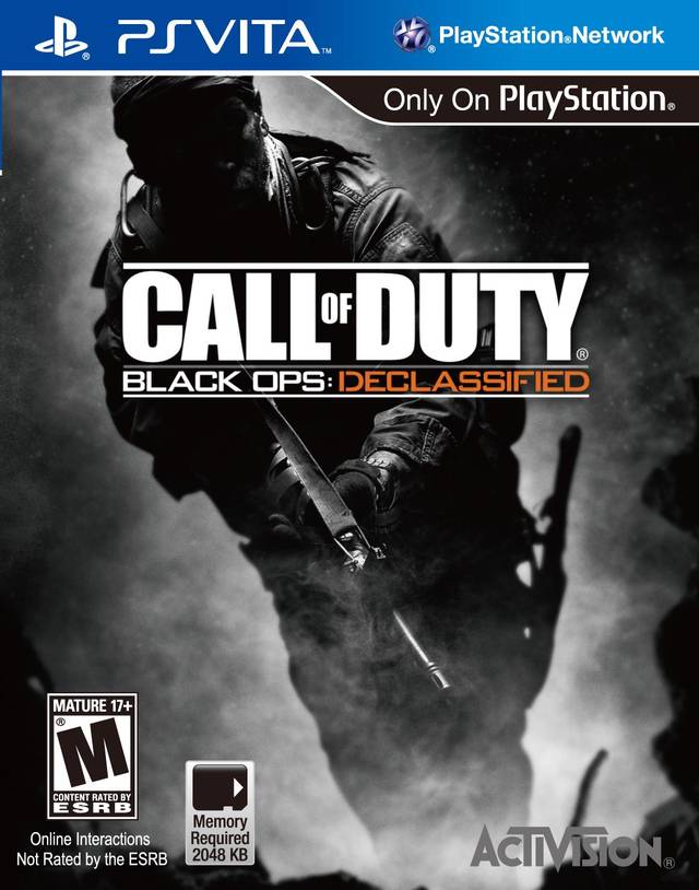 Call of Duty: Black Ops - Declassified