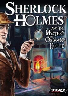 Sherlock Holmes and the Mystery of Osborne House