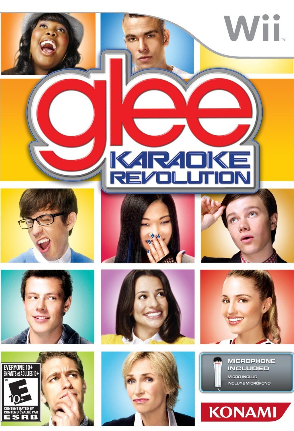 Karaoke Revolution Glee