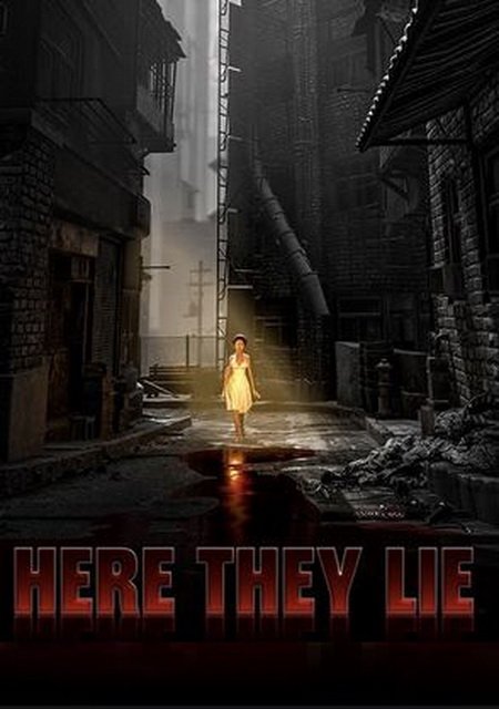 Here They Lie