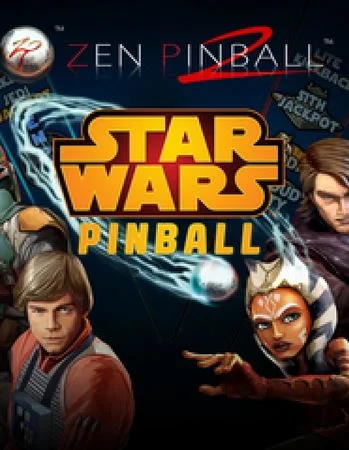 ZEN Pinball 2: Star Wars Pinball