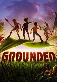 Скрытые достижения grounded