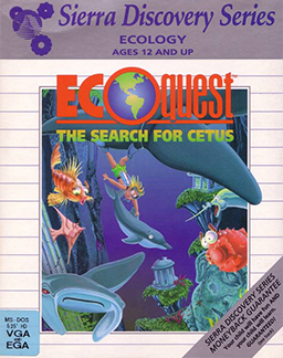 EcoQuest: The Search for Cetus