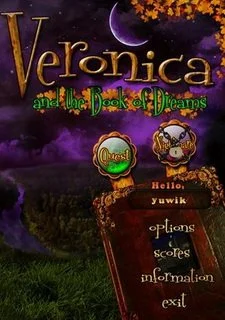 Veronica and the Book of Dreams