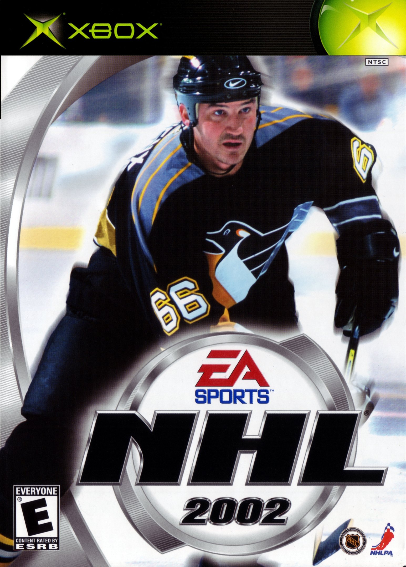 NHL 2002 – обзоры и оценки, описание, даты выхода DLC, официальный сайт игры