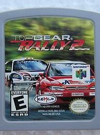 Top Gear Rally 2