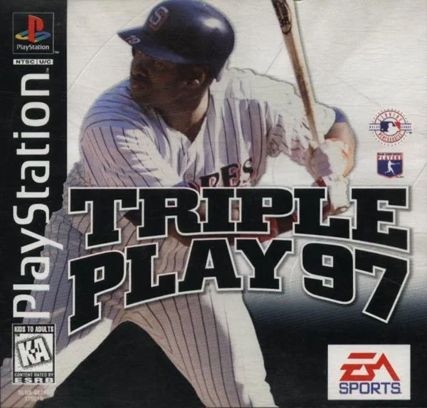 Triple Play '97