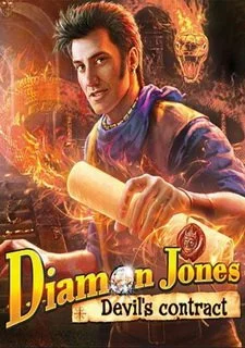 Diamon Jones: Devil's Contract