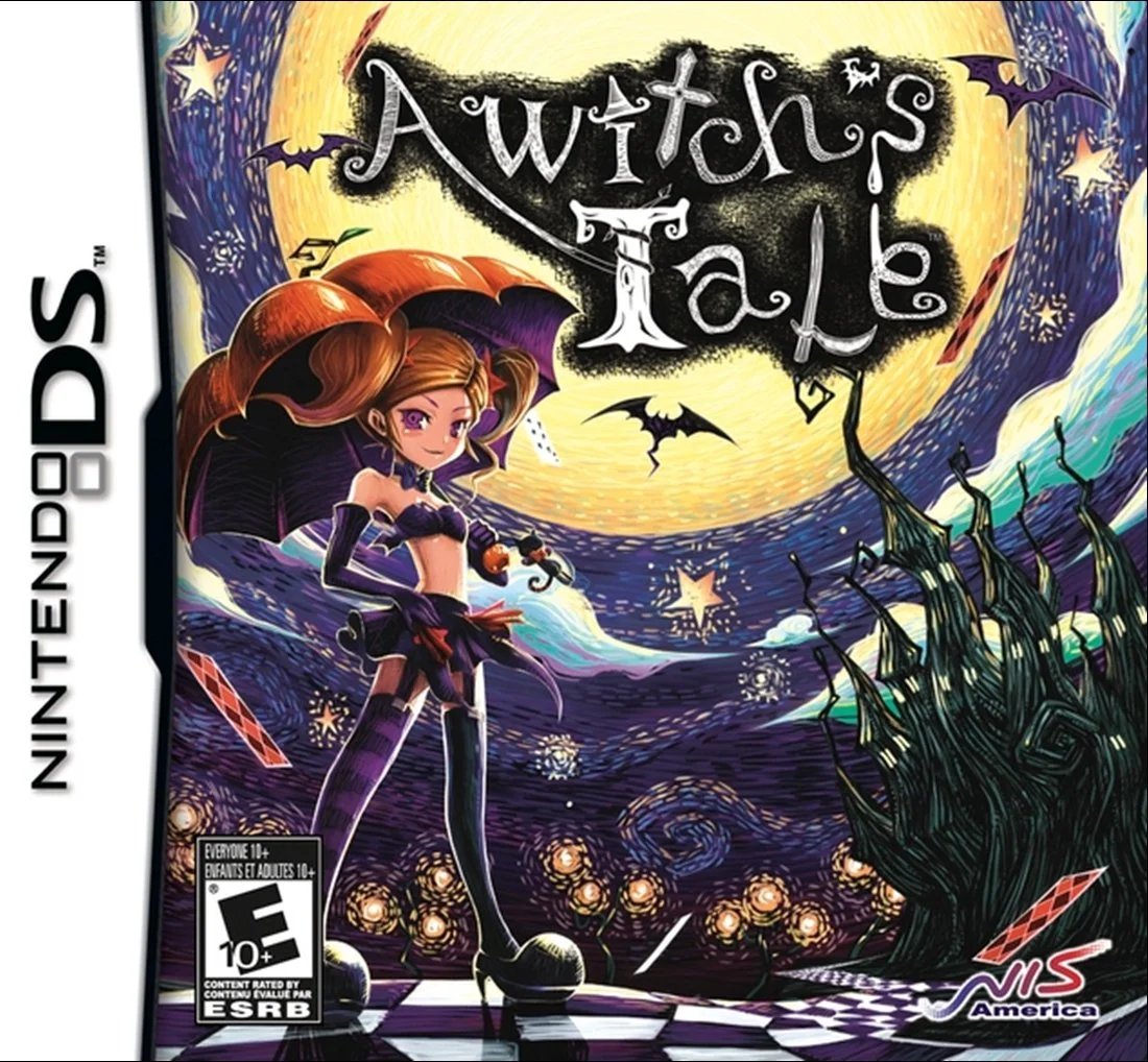 Witch's Tale, A