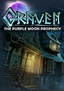 GRAVEN: The Purple Moon Prophecy