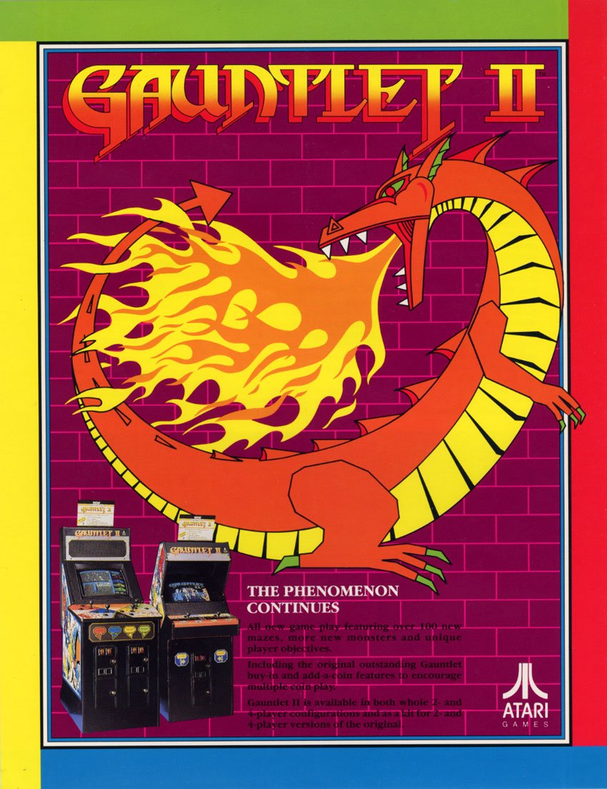 Gauntlet 2