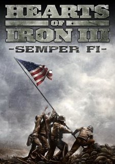 Hearts of Iron 3: Semper Fi