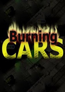 Burning Cars